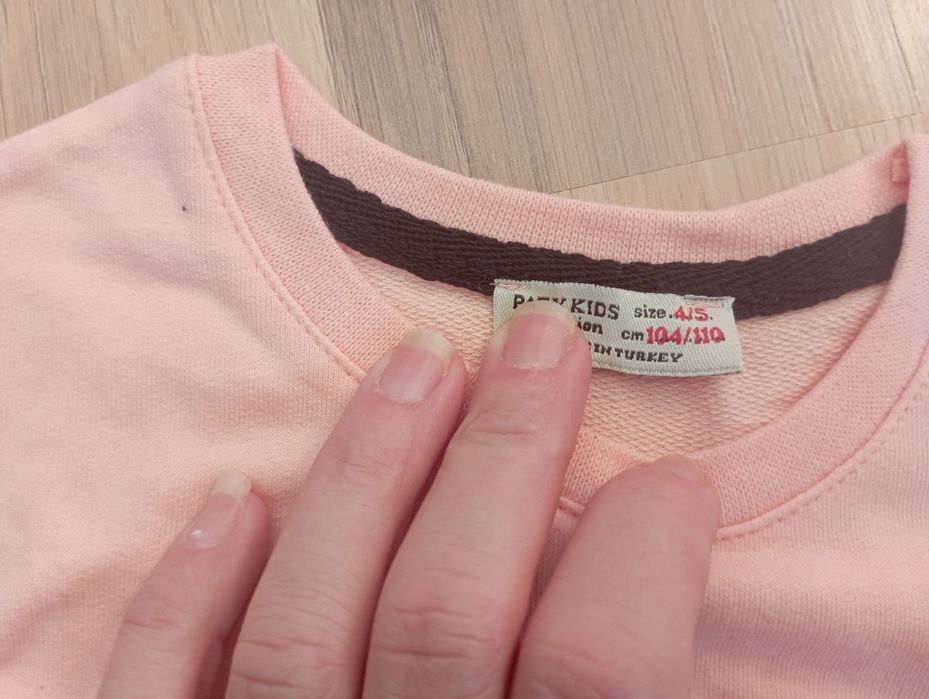 Блузки за момиченце