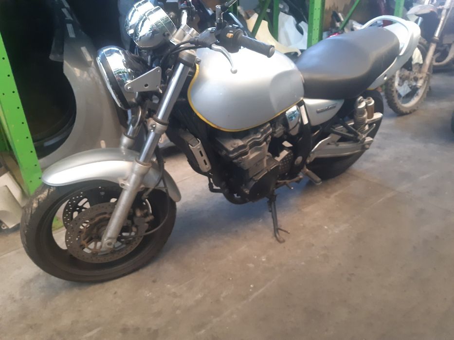 Сузуки Иназума 250,750,Бандит(Suzuki Inazuma,Bandit 400-1250)на части