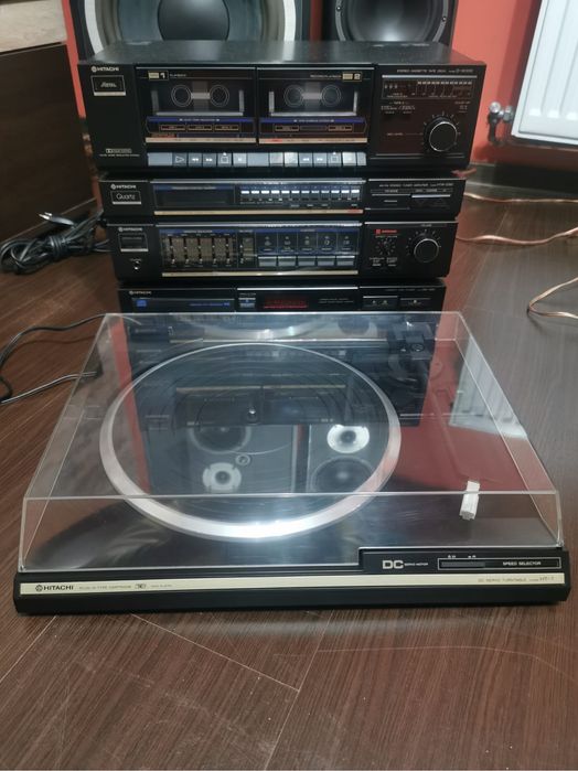 Linie Vintage Hitachi