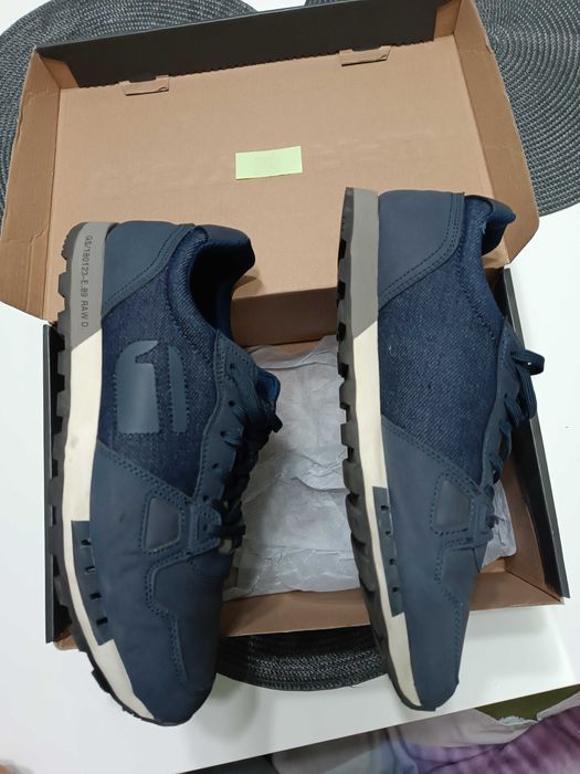 G-Star Raw Track DNM