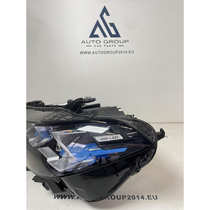 Ляв led фар за bmw x5 g05 x06 g06 lci - 5a8e105