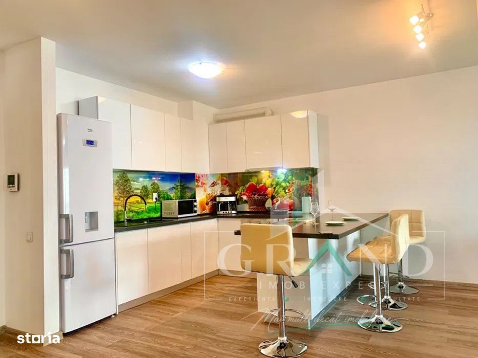 Platinia Residence : Apartament Petfriendly | 3 Camere | 2 Dormitoare — fotografia 3