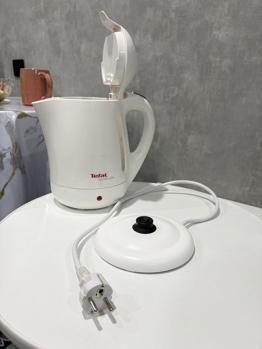 Чайник TEFAL Silver lon