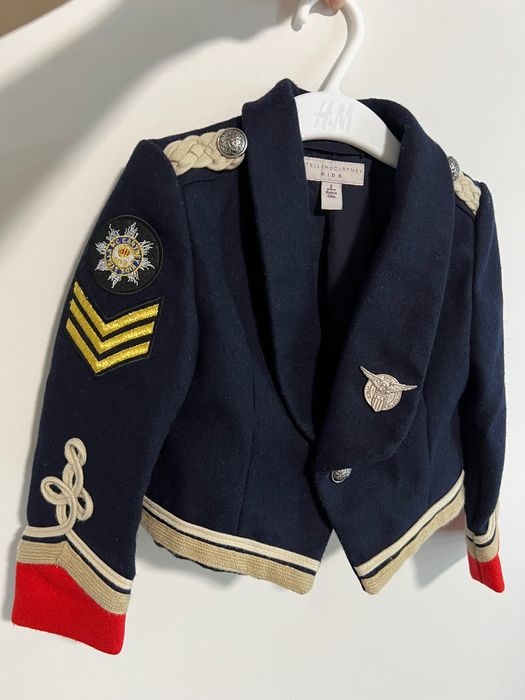 Детско яке Stella McCartney 2г.