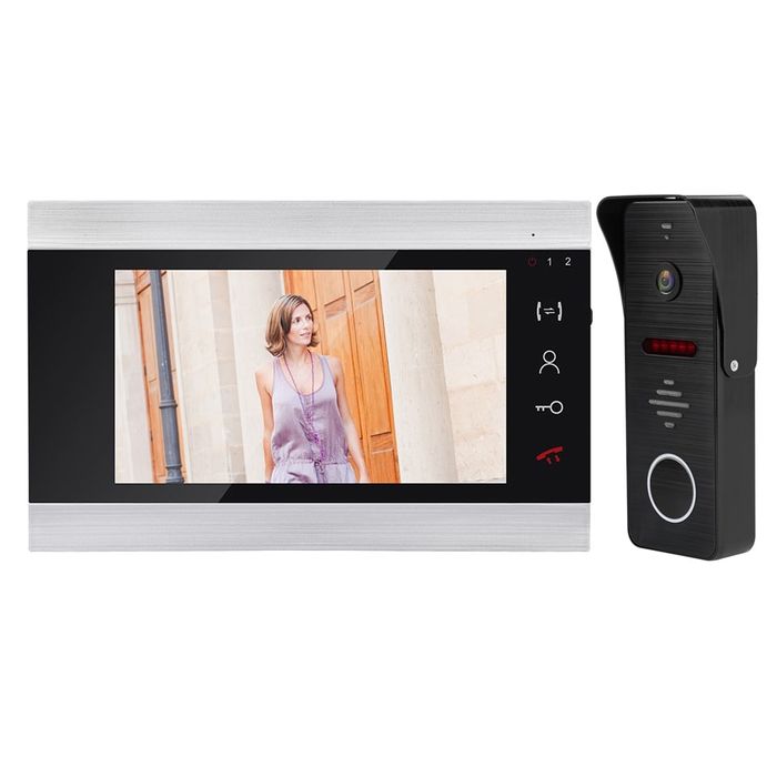 Корейский домофон самая популярная модель 2018 года уже в Ташкенте