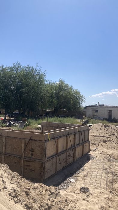 Фундамент куямыз