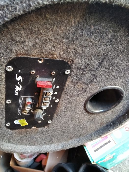 Сабвуфер динамик оригинал моментум Торг.