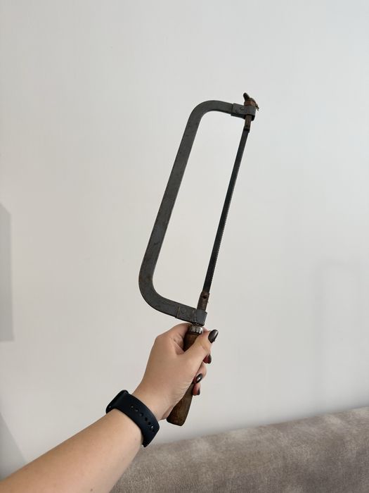 Ножовка по металлу