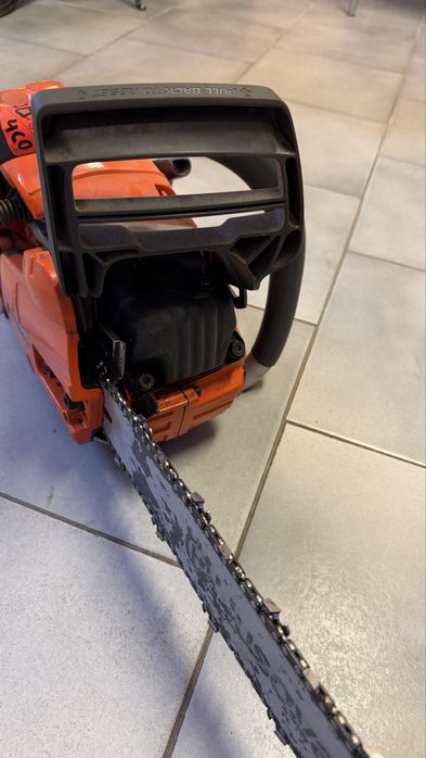 Верижен трион Husqvarna 555