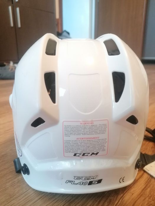 Casca CCM FL 40 hochei hockey bauer nike patine