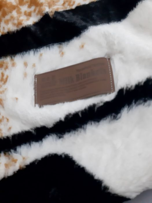 2 Пледа новых пушистых 200×230 см