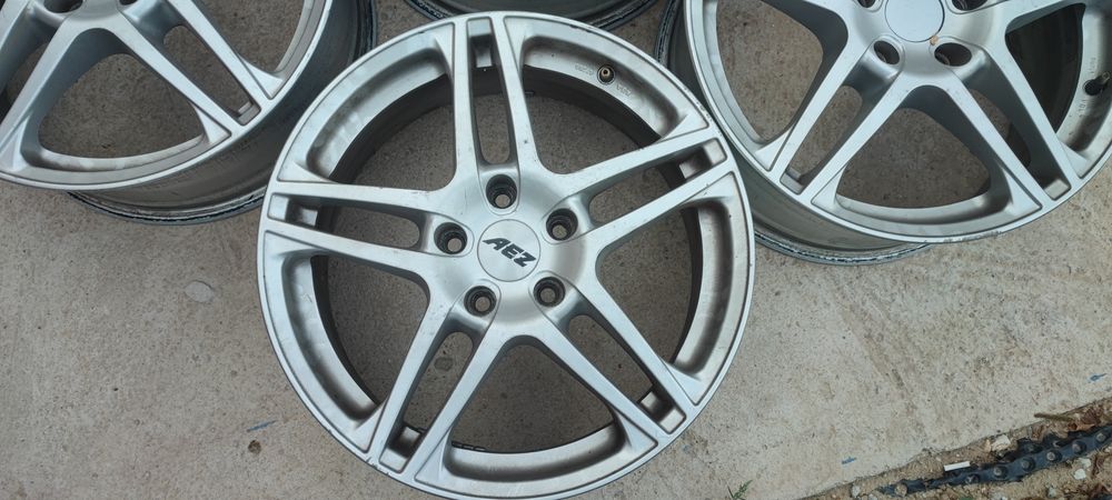 Джанти vw 5х112 17