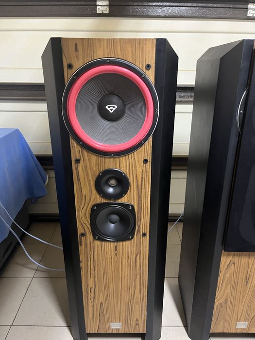 cerwin vega 1215 special edition boxe