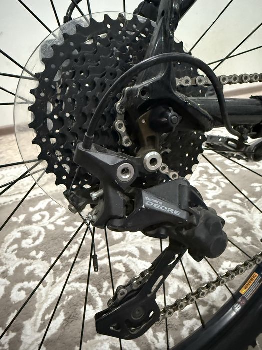 Велосипед  Cannondale  29,5 колесо