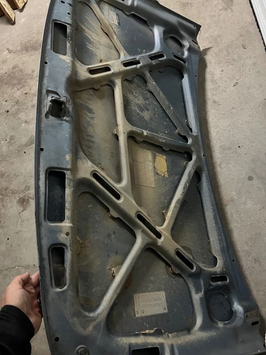 Преден капак за Сузуки Витара!