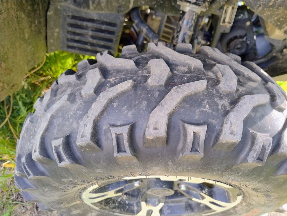 CFMOTO 625L Touring EPS Euro5 2023
