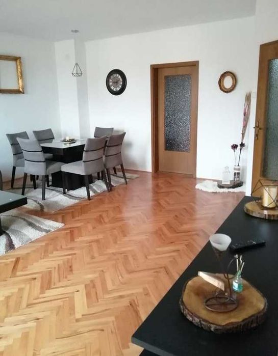 Дава се под наем Тристаен апартамент в Пловдив, Кършияка - 90 кв.м за 331.5 € - Снимка #4