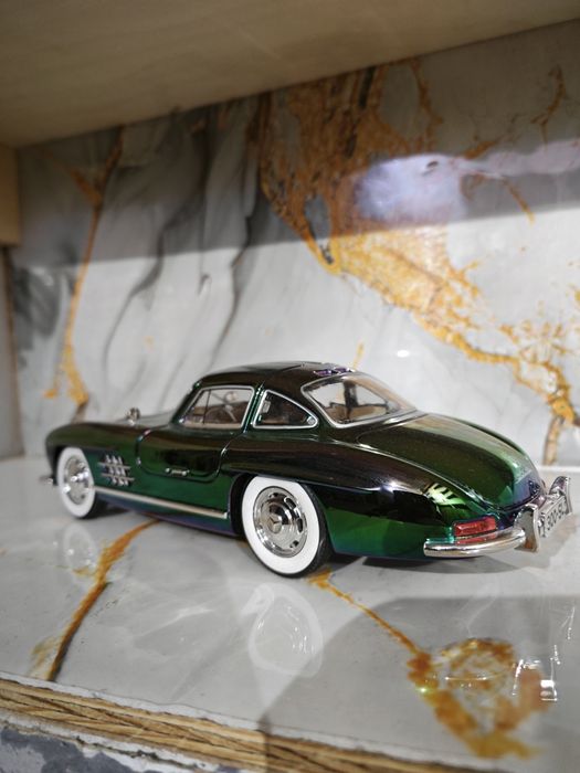 Продам коллекционные модельки