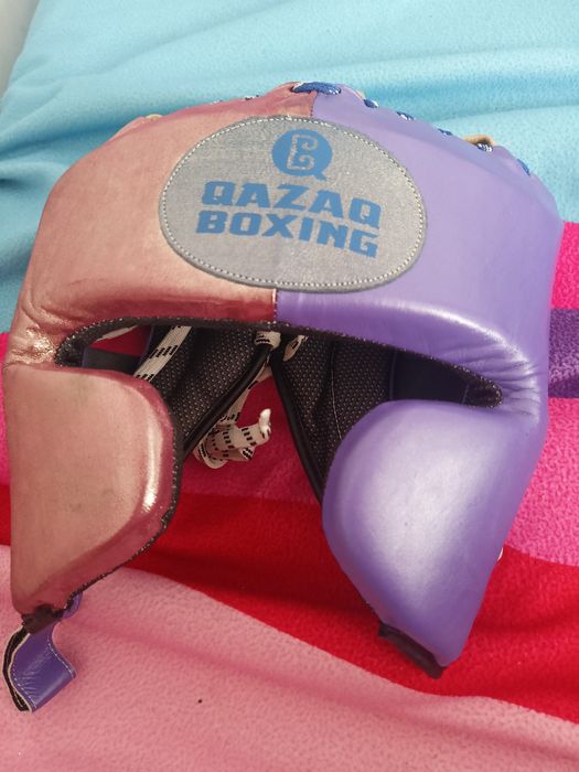 Шлем боксерский новый срочно