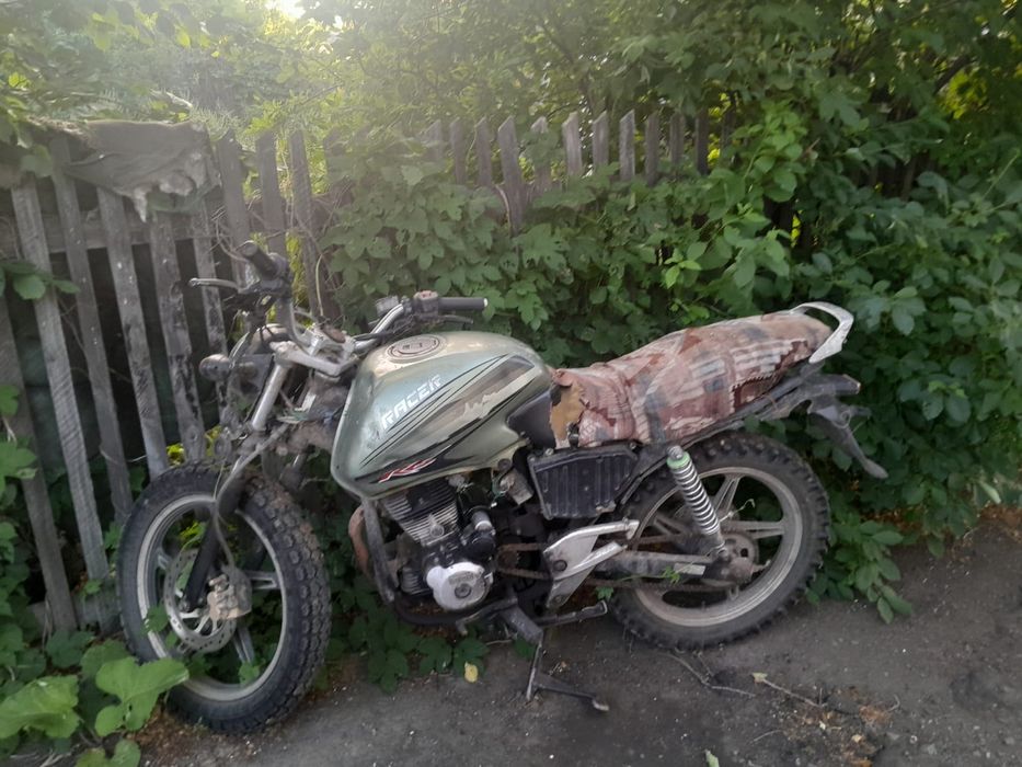 Продам мотоцикл 250 куб