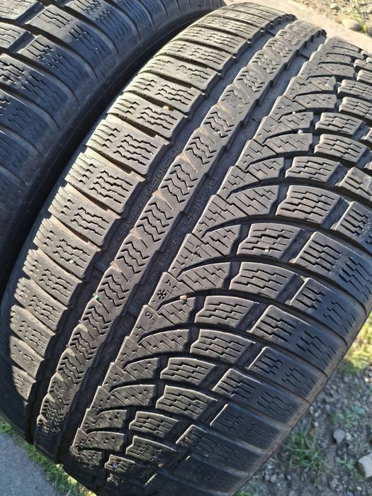 2 Anvelope de iarnă 255 40 r19 Nokian
