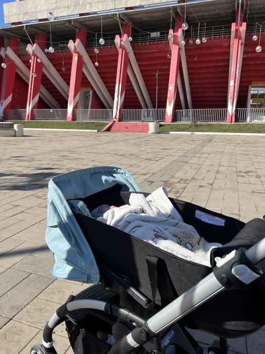 Люлька - переноска бугабу