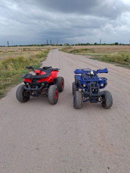 Квадроцикл 125 кубов
