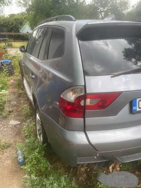 2004 BMW X3 3.0i 231hp Aero Pack-ГАЗ/БЕНЗИН-На части