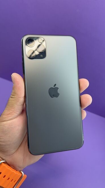 Продаётся Iphone 11 Pro Max 64gb Green в идеальном состаяние