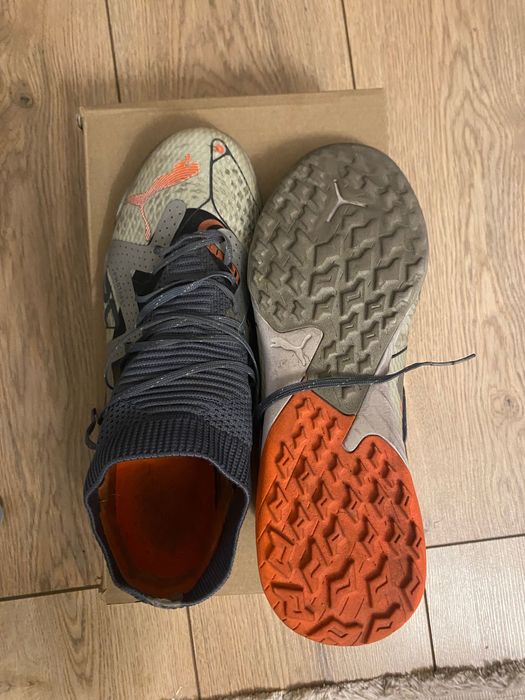 Puma future сороконожки