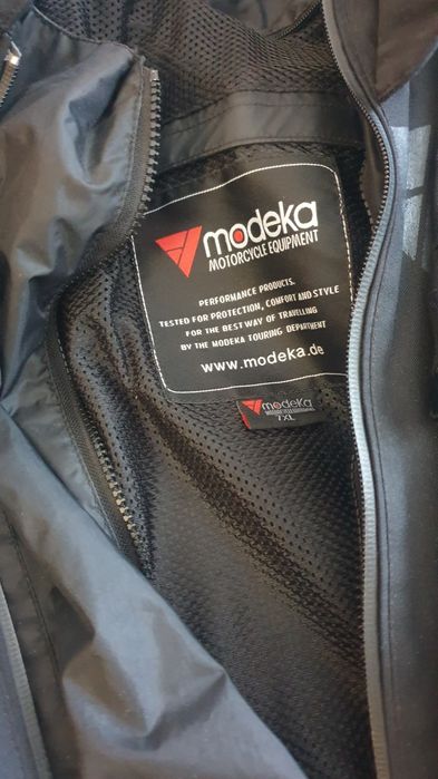 Modeka 7ХL мото яке