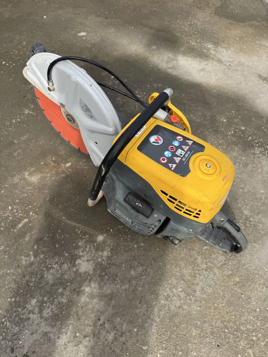 Wacker Neuson BTS 635S Фугорез