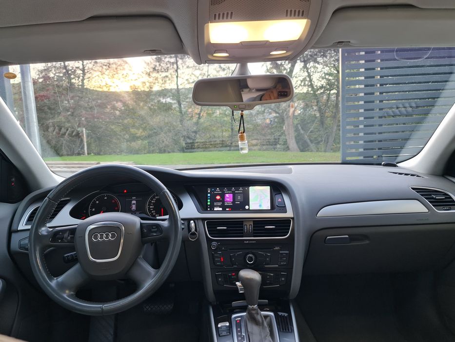 Audi A4 B8 Multitronic Xenon Faza lunga automata Alcantara navigatie