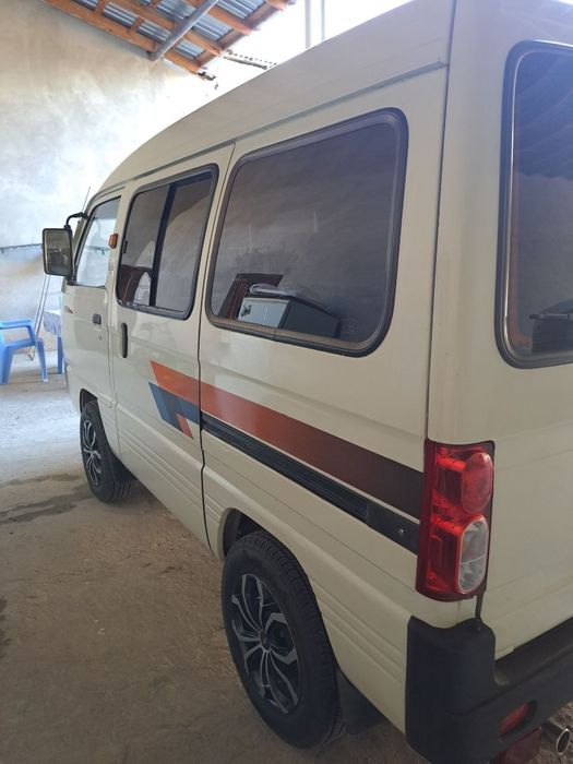 ДАМАС Метан Газда