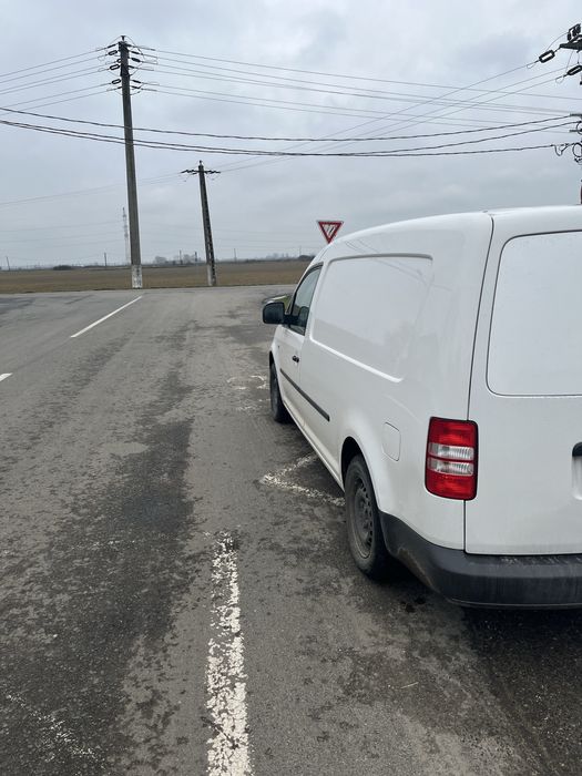 Vand/schimb vw caddy