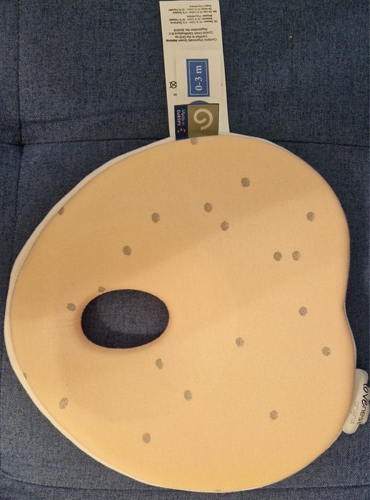 Babymoov - Perna Lovenest Original impotriva plagiocefaliei Roz