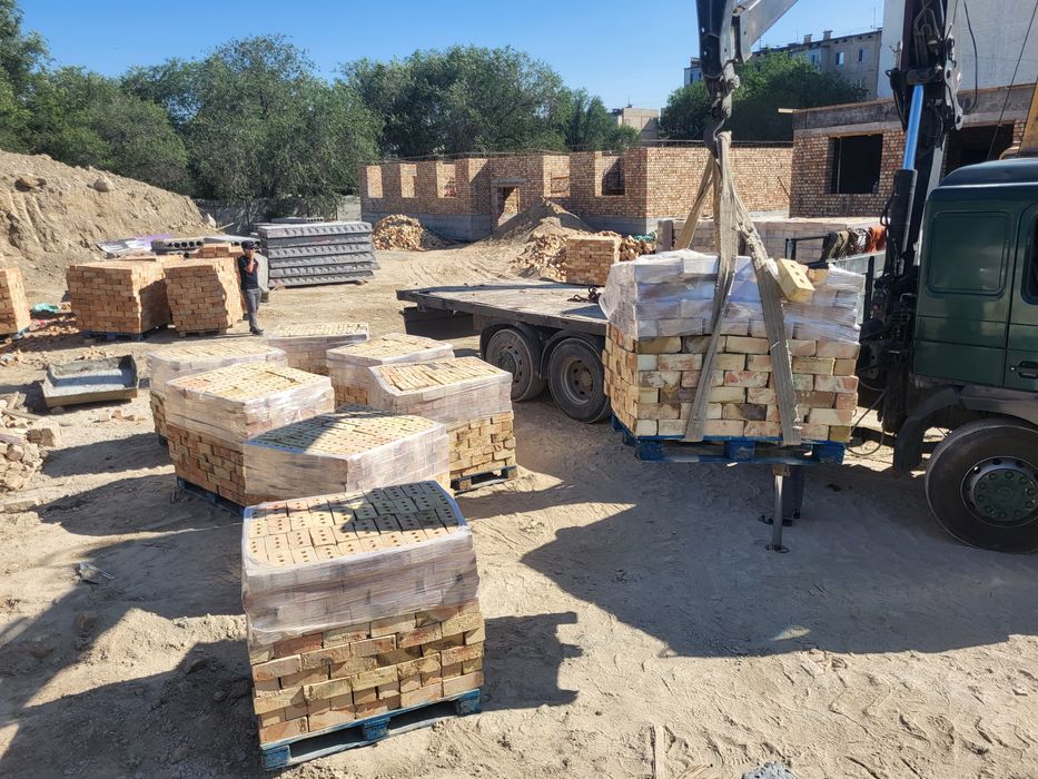 Кирпич 1.5 Жасуркен