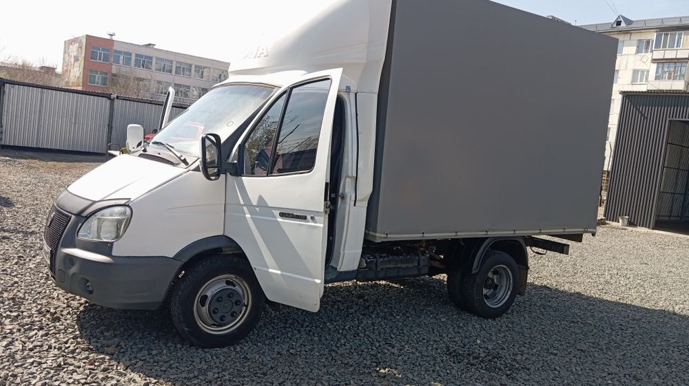 Продам газель состояние отличное