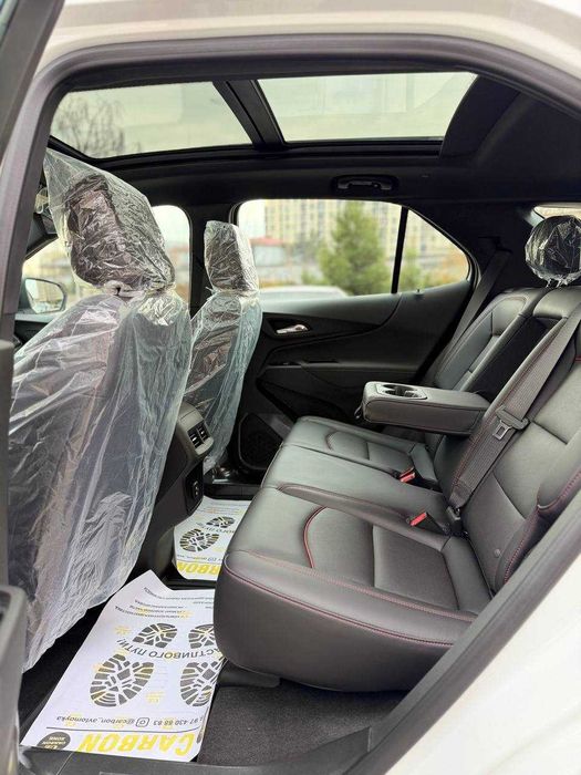 Chevrolet Equinox RS