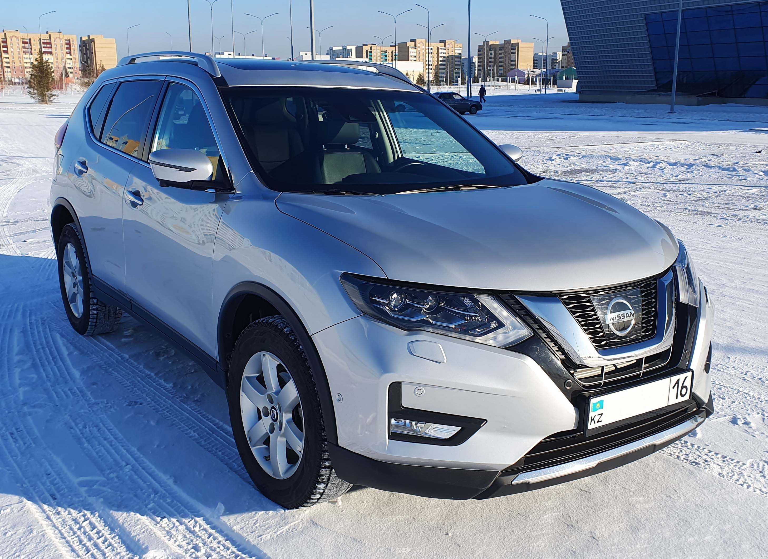 Nissan X-Trail Восточно-Казахстанская область цена: купить Ниссан X-Trail  новые и бу. Продажа авто с фото на OLX Восточно-Казахстанская область