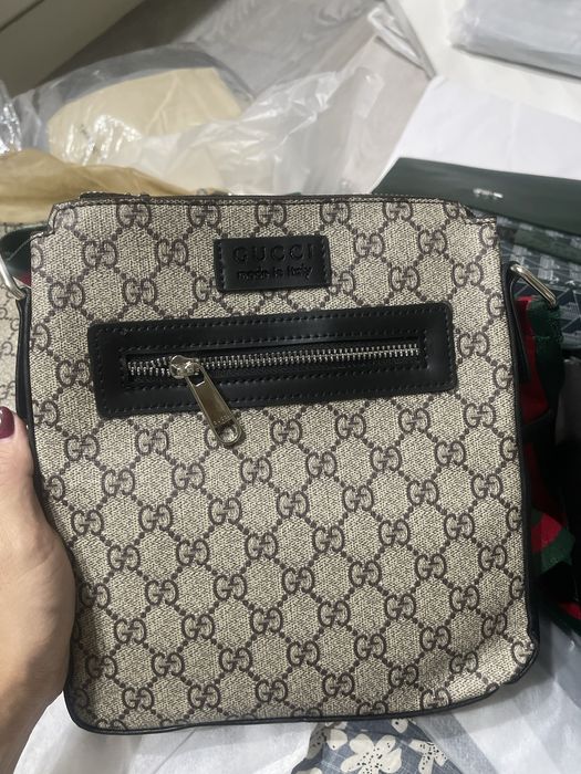 Барсетка мужская