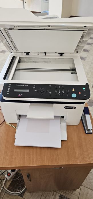 Продам принтеры  Xerox WorkCentre 3025