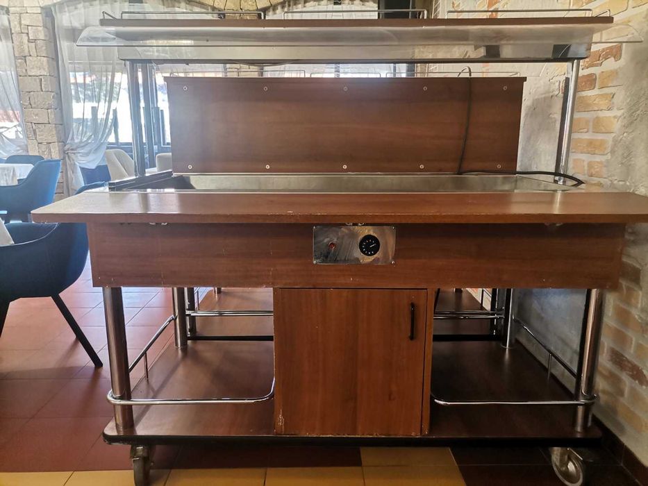 Бен Мари, топло и студено