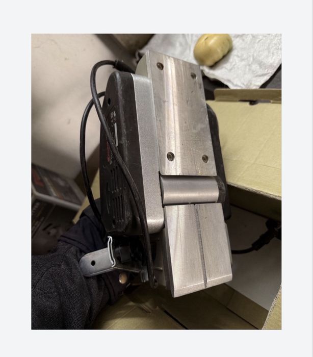 Электрорубанок Crown кct2730