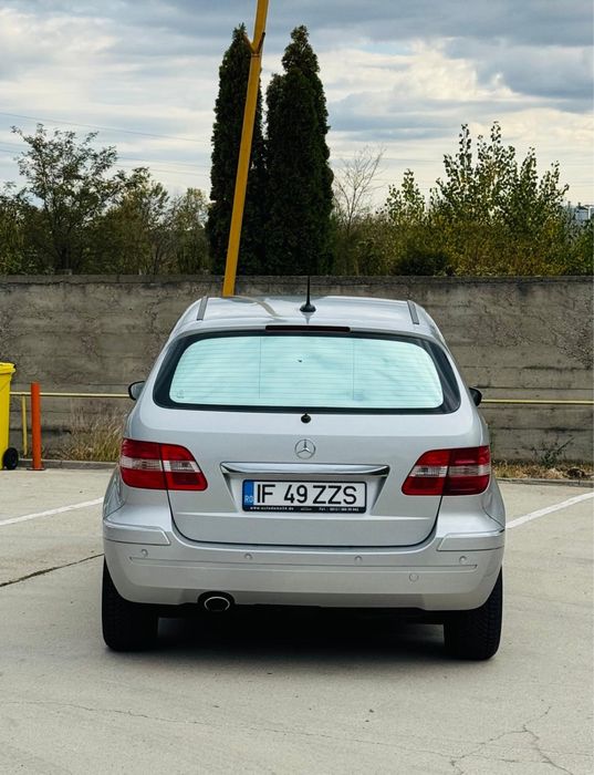 MERCEDES-BENZ B-Class 2006 — imagine 3