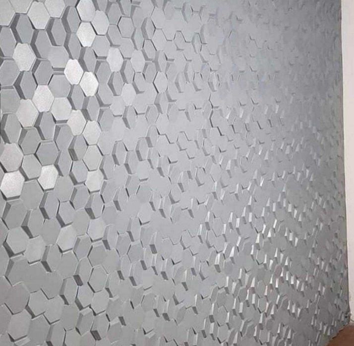 Panouri decorative 3d placi perete ipsos