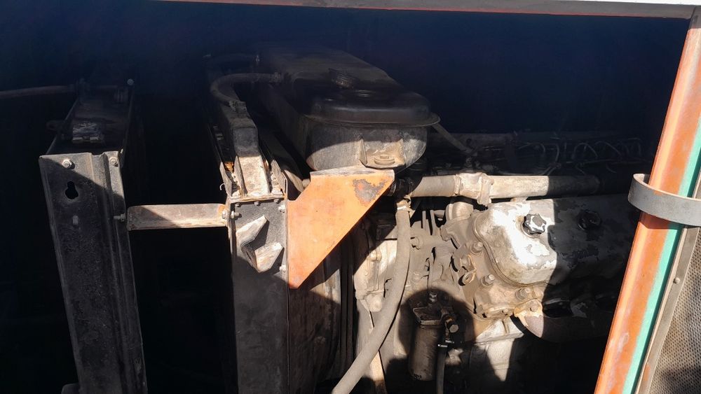 Маневровый тепловоз