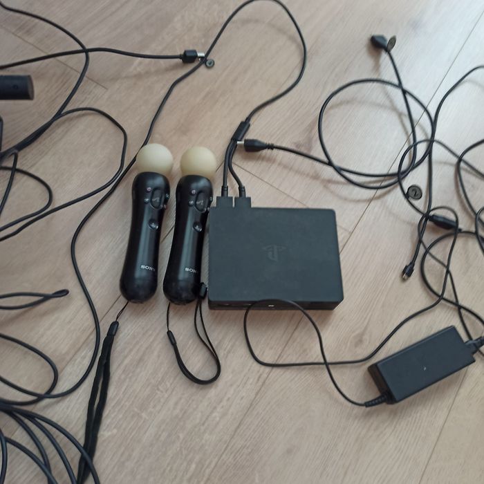 Продам шлем PlayStation VR в идеальном
