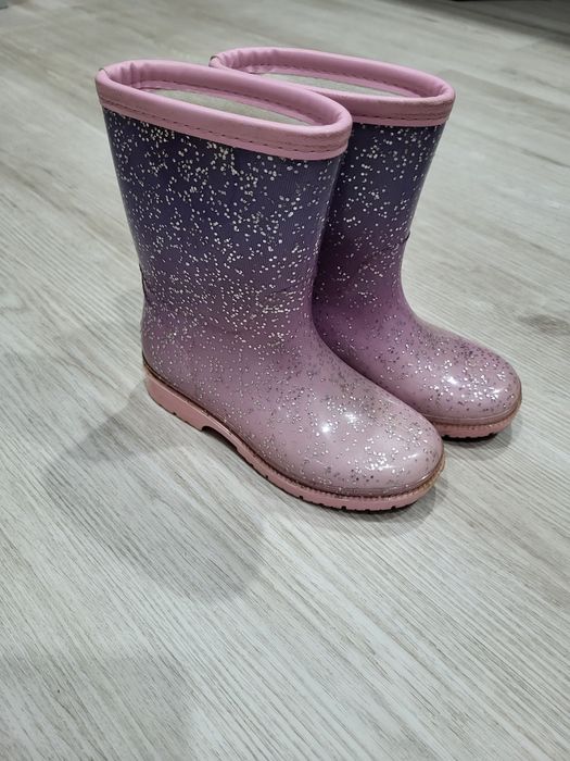 Резиновые сапожки 28 р-р