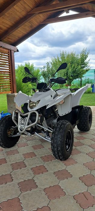 ‼️Vând Atv-Model- Aeon Cobra 320‼️